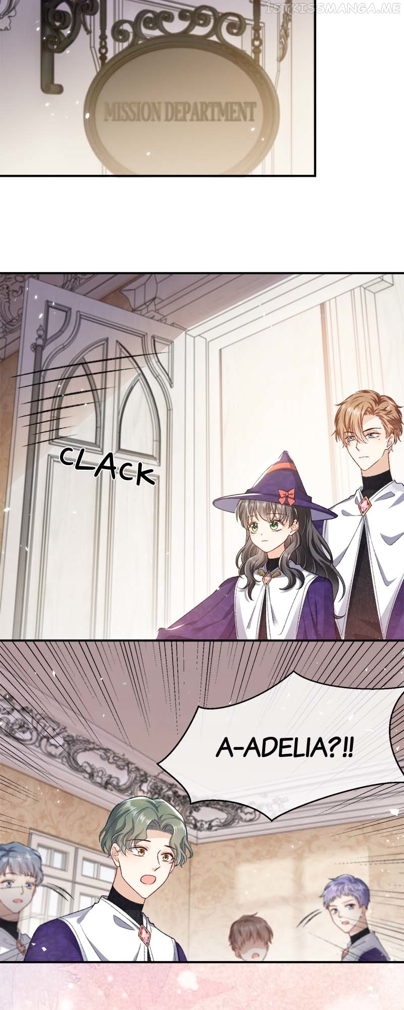 Truly Refuse To Be A Witch Chapter 32 page 1