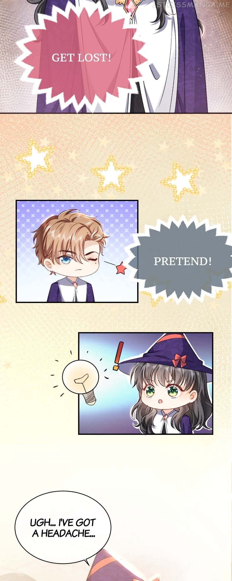 Truly Refuse To Be A Witch Chapter 32 page 19