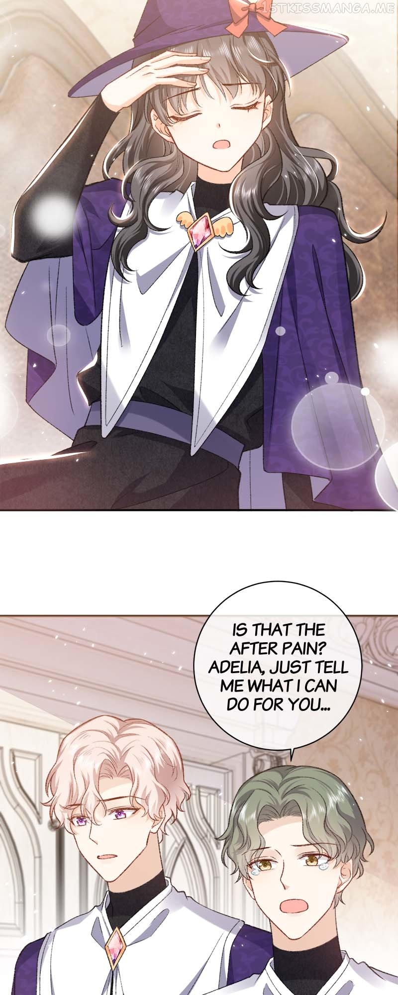 Truly Refuse To Be A Witch Chapter 32 page 20