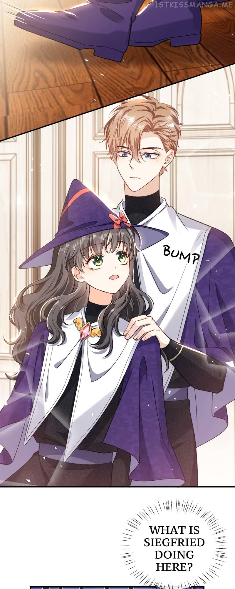 Truly Refuse To Be A Witch Chapter 32 page 3
