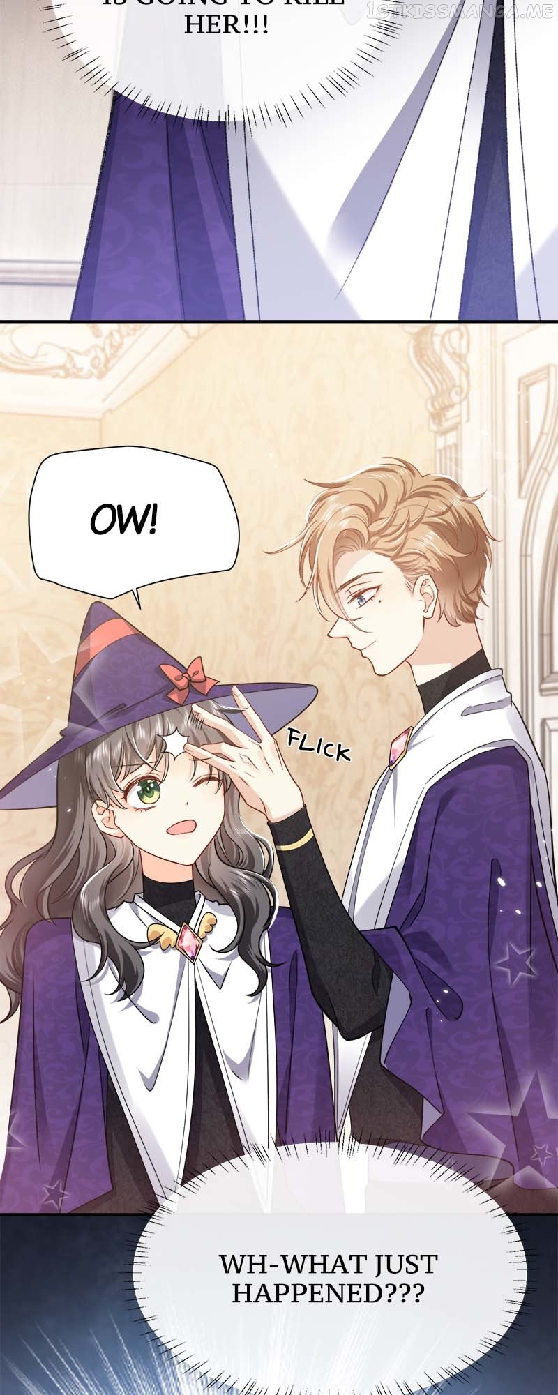 Truly Refuse To Be A Witch Chapter 32 page 6