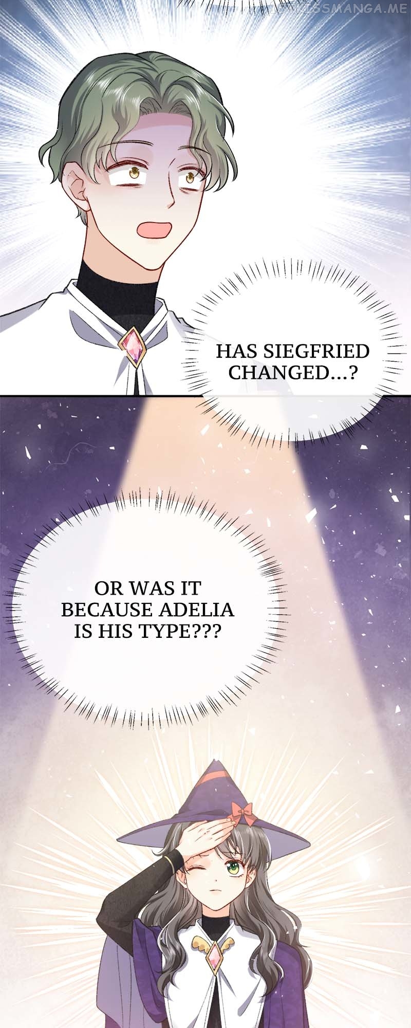 Truly Refuse To Be A Witch Chapter 32 page 7