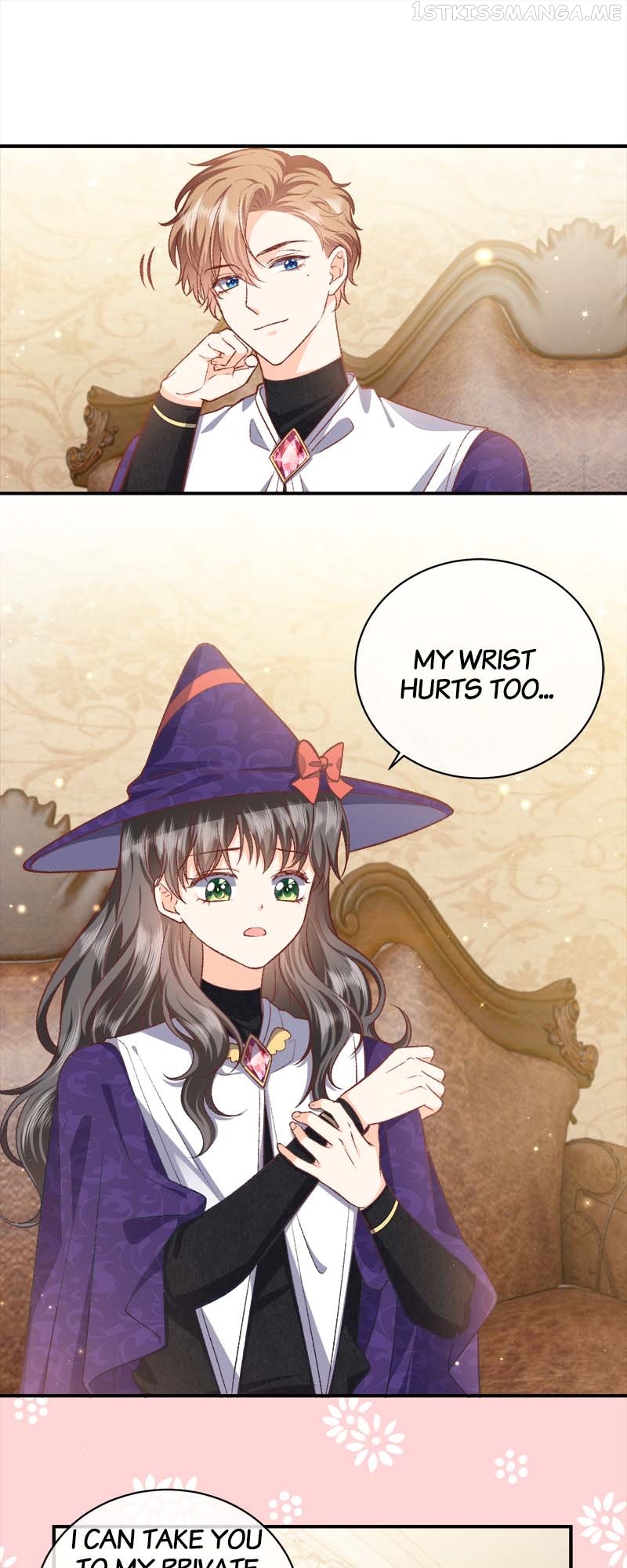 Truly Refuse To Be A Witch Chapter 33 page 0