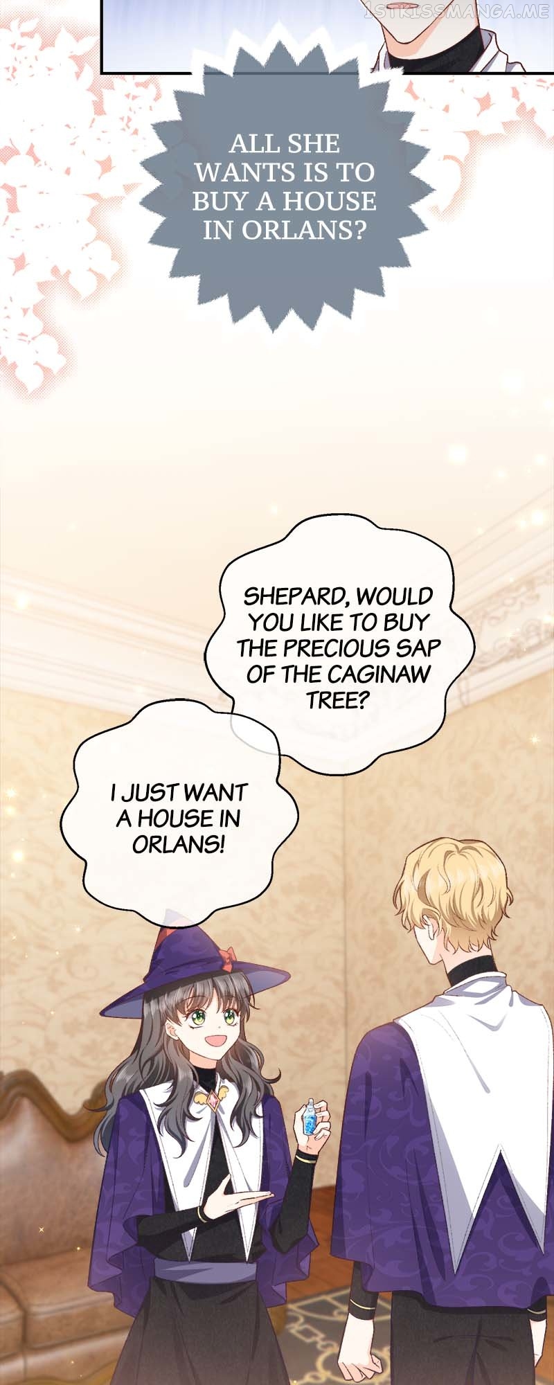 Truly Refuse To Be A Witch Chapter 33 page 9
