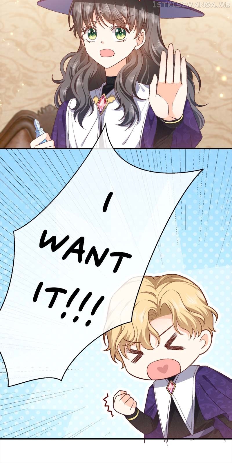 Truly Refuse To Be A Witch Chapter 33 page 11