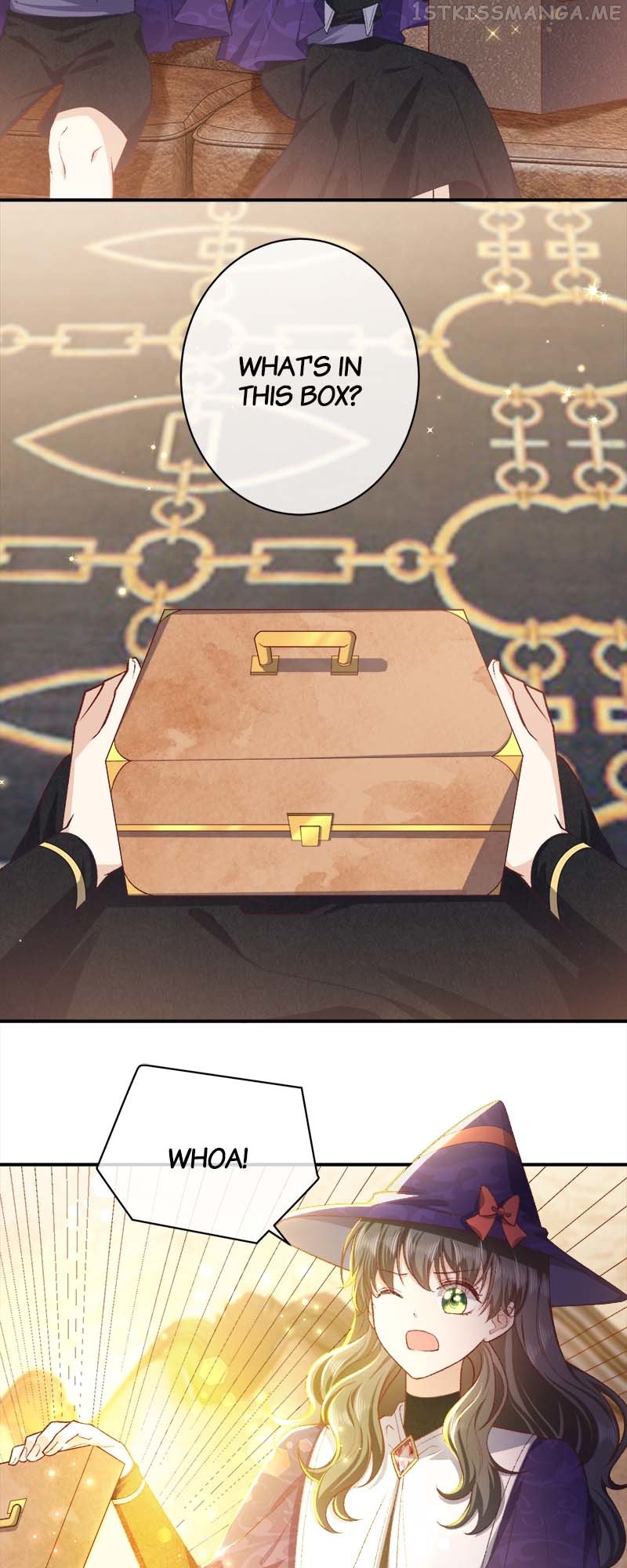 Truly Refuse To Be A Witch Chapter 33 page 15