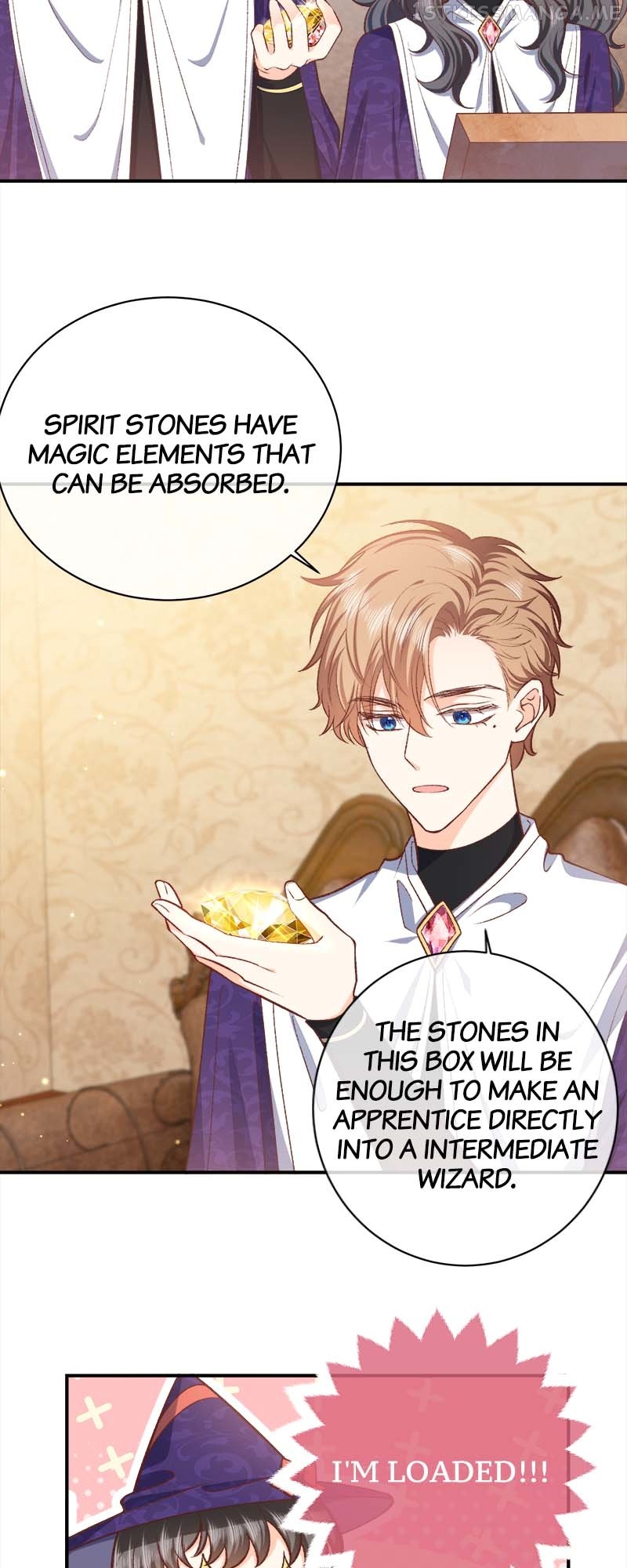 Truly Refuse To Be A Witch Chapter 33 page 18