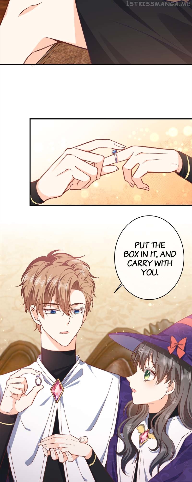 Truly Refuse To Be A Witch Chapter 33 page 20