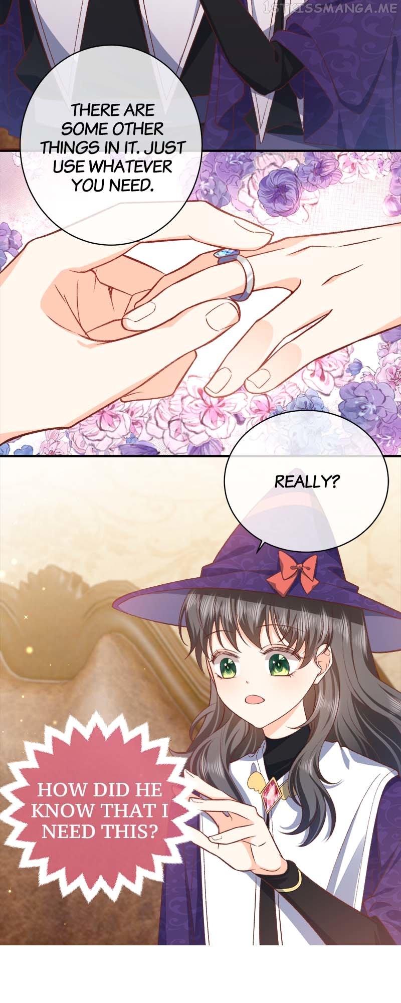 Truly Refuse To Be A Witch Chapter 33 page 21