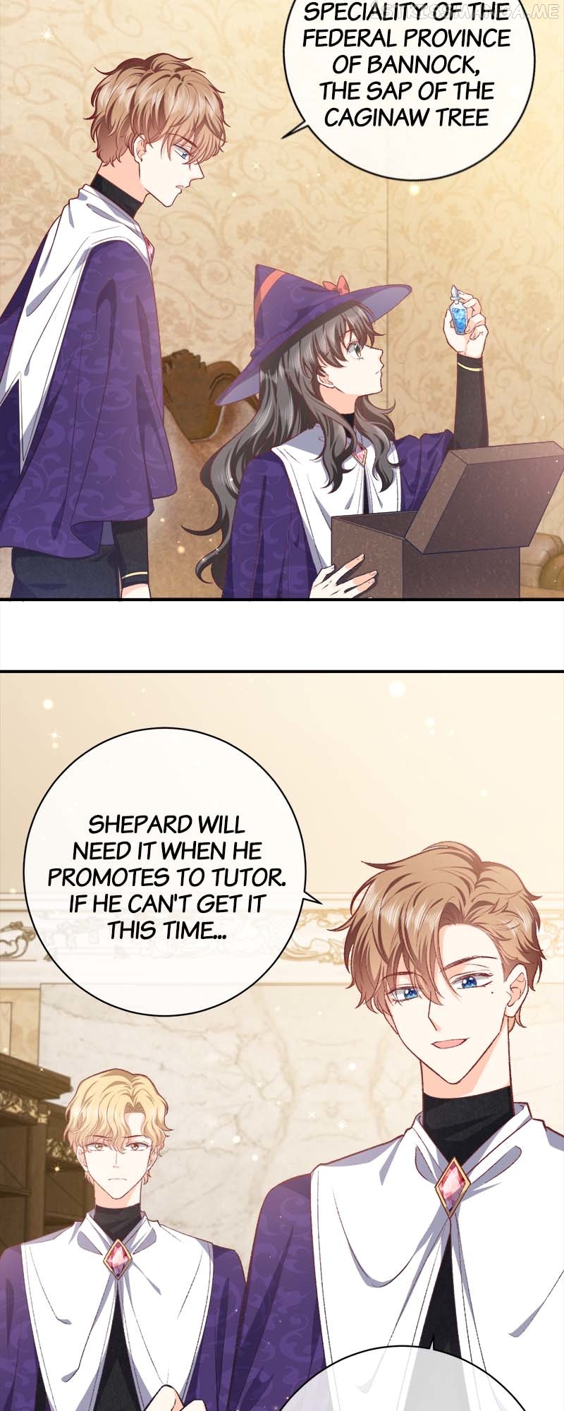 Truly Refuse To Be A Witch Chapter 33 page 5