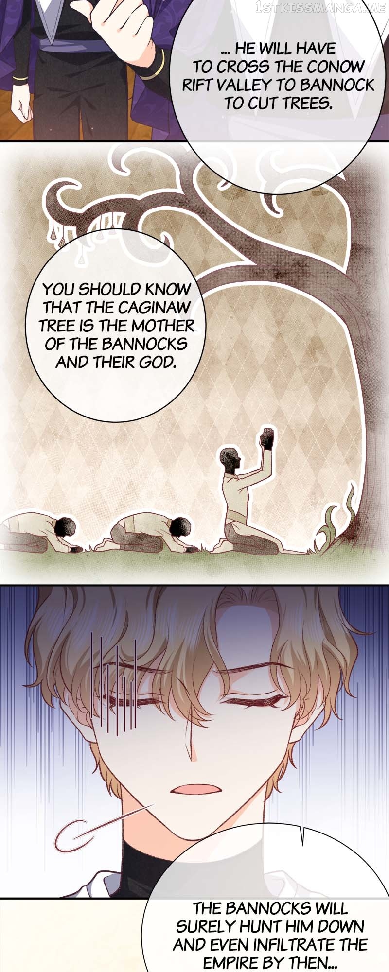 Truly Refuse To Be A Witch Chapter 33 page 6