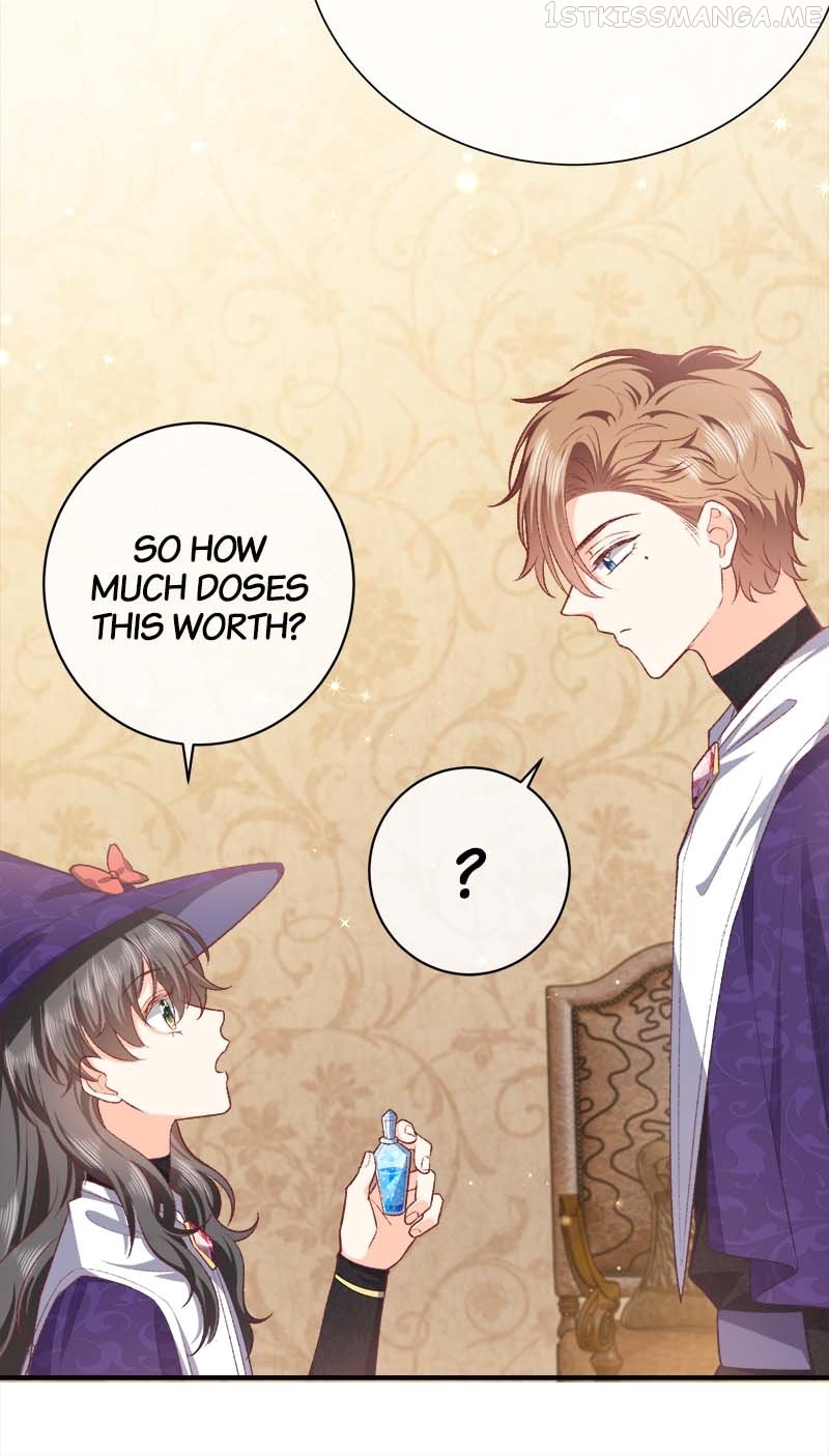 Truly Refuse To Be A Witch Chapter 33 page 7