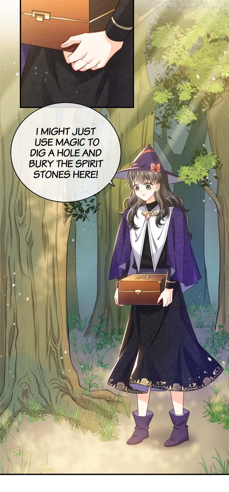 Truly Refuse To Be A Witch Chapter 34 page 3