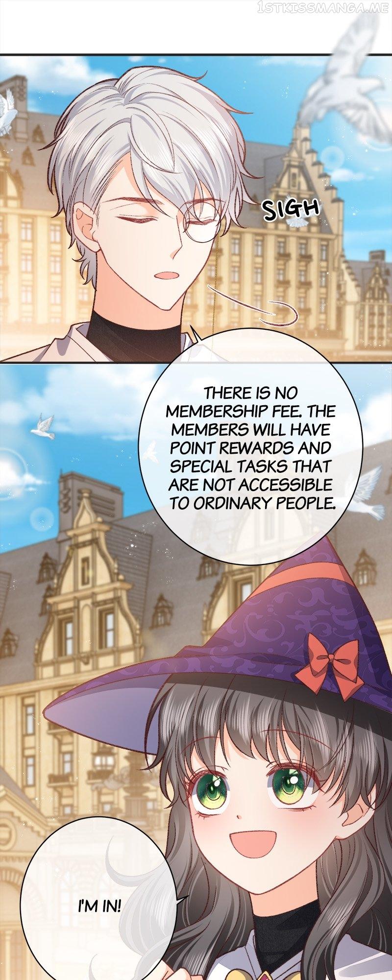 Truly Refuse To Be A Witch Chapter 35 page 0