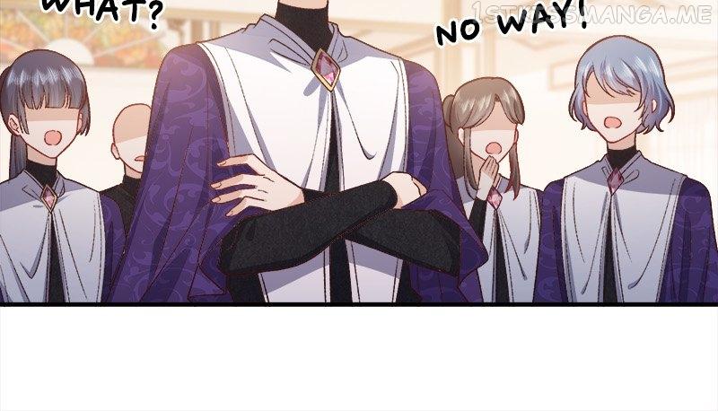 Truly Refuse To Be A Witch Chapter 35 page 9