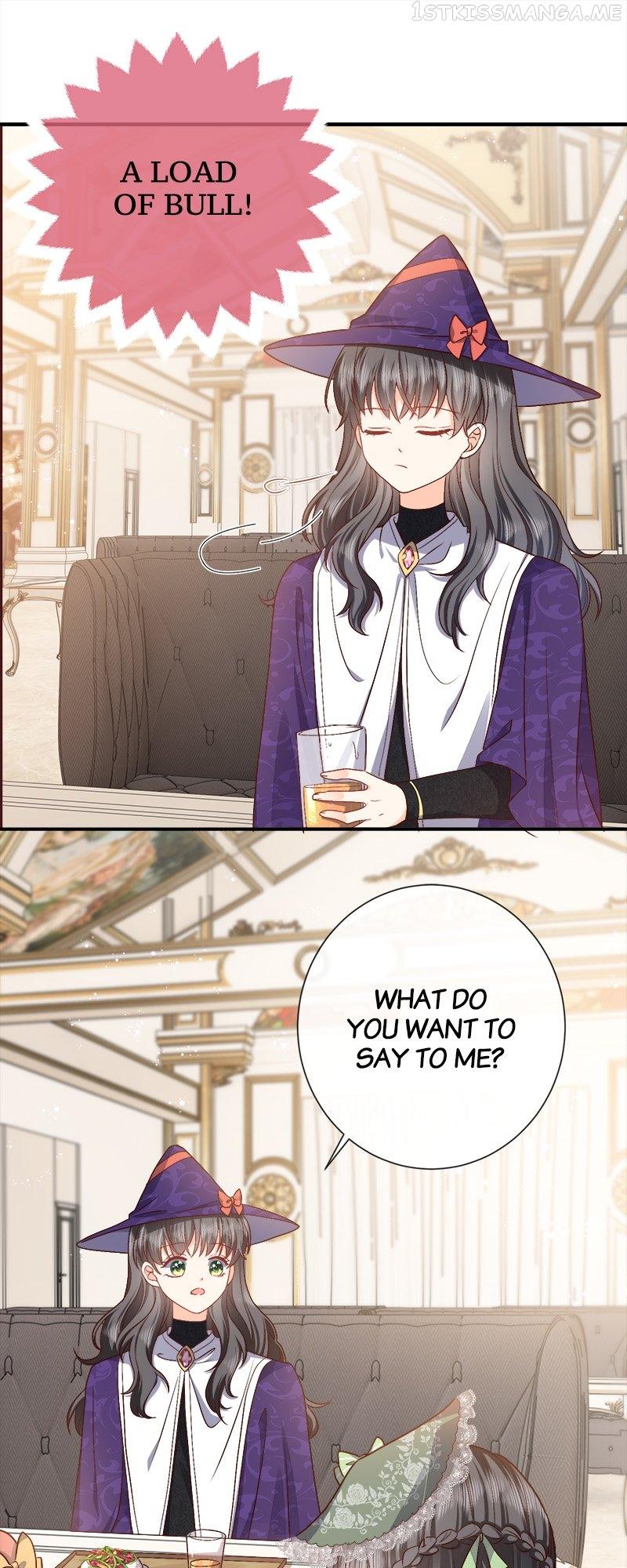Truly Refuse To Be A Witch Chapter 35 page 10