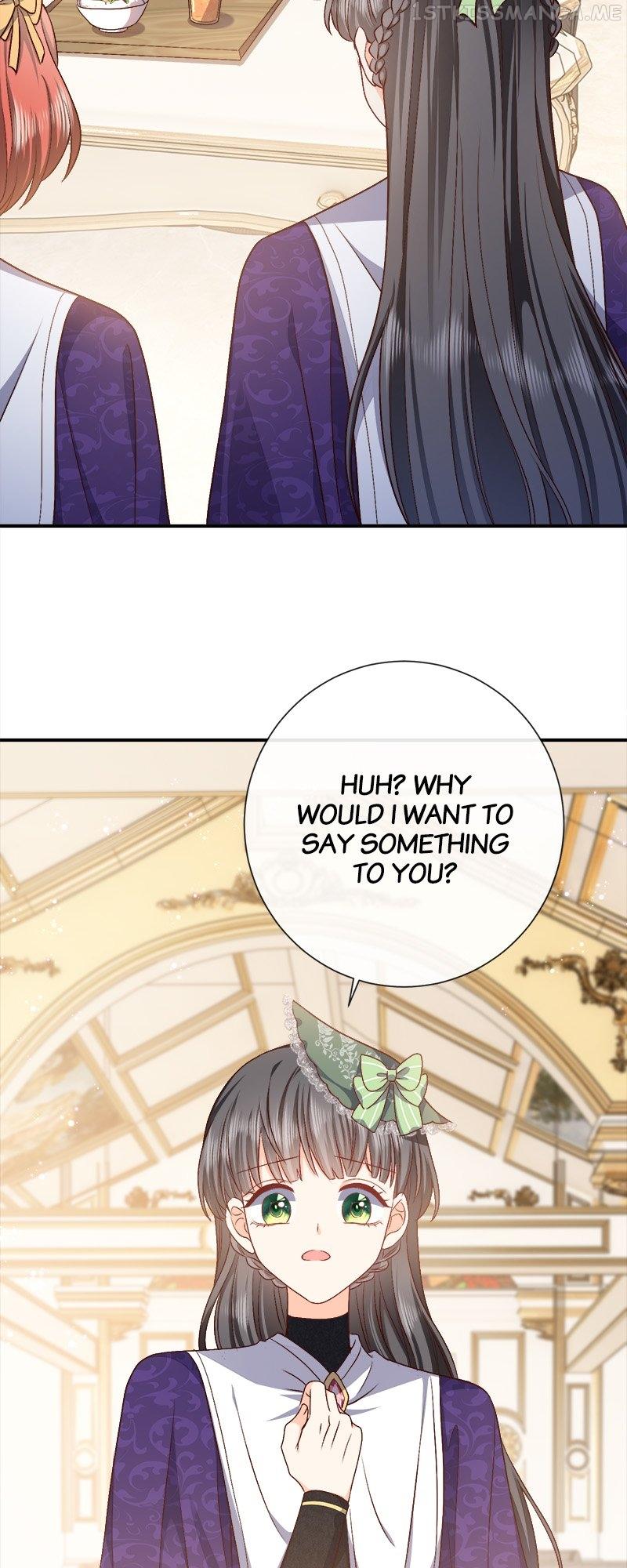 Truly Refuse To Be A Witch Chapter 35 page 11
