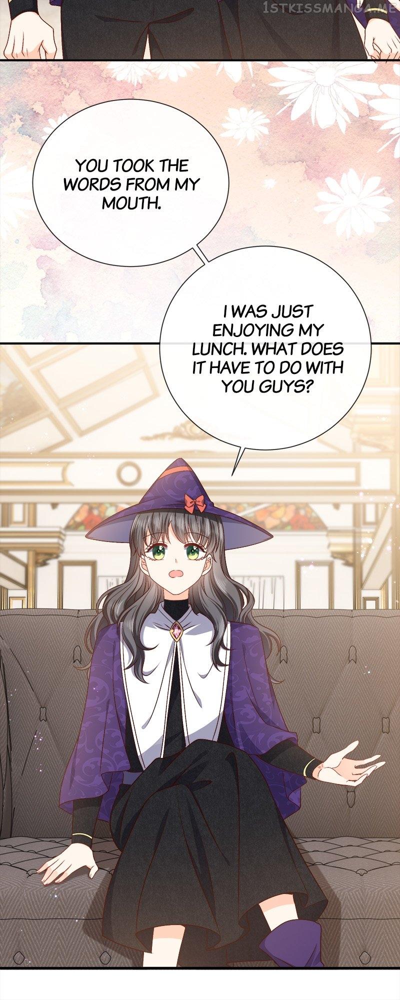 Truly Refuse To Be A Witch Chapter 35 page 13