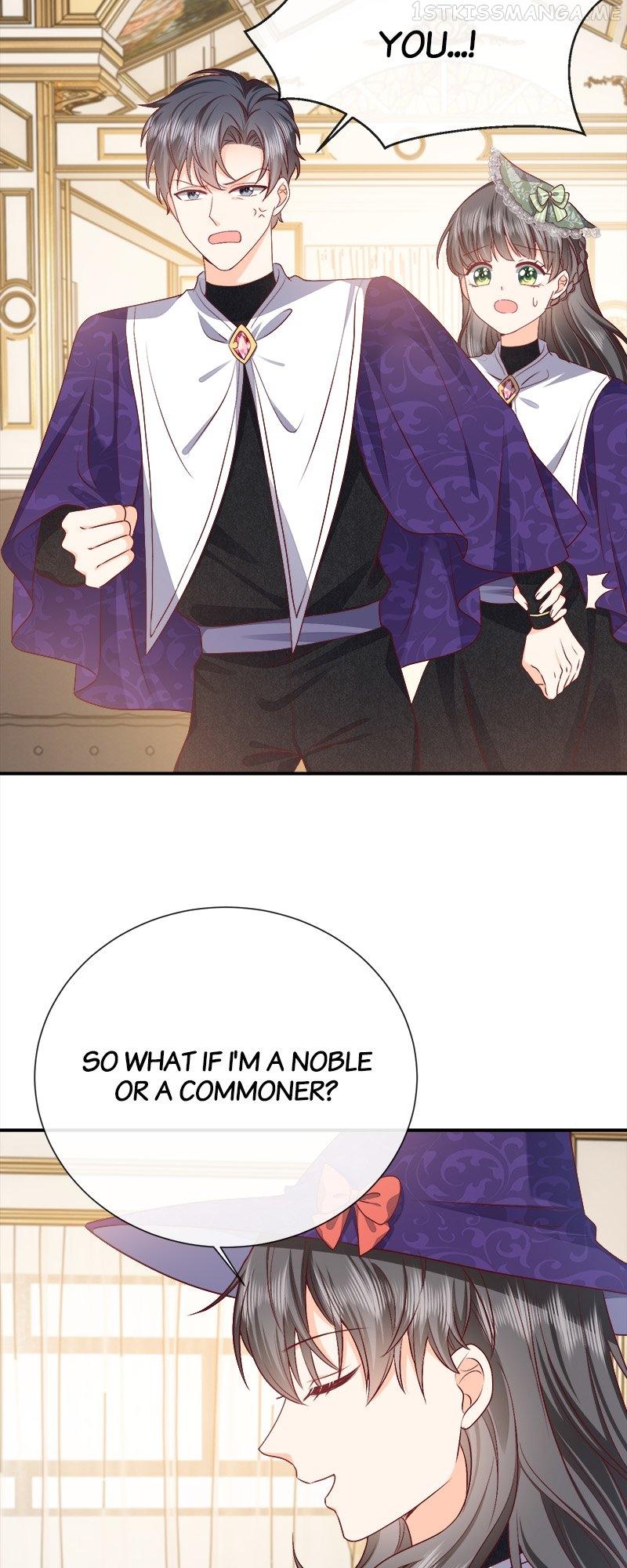 Truly Refuse To Be A Witch Chapter 35 page 15