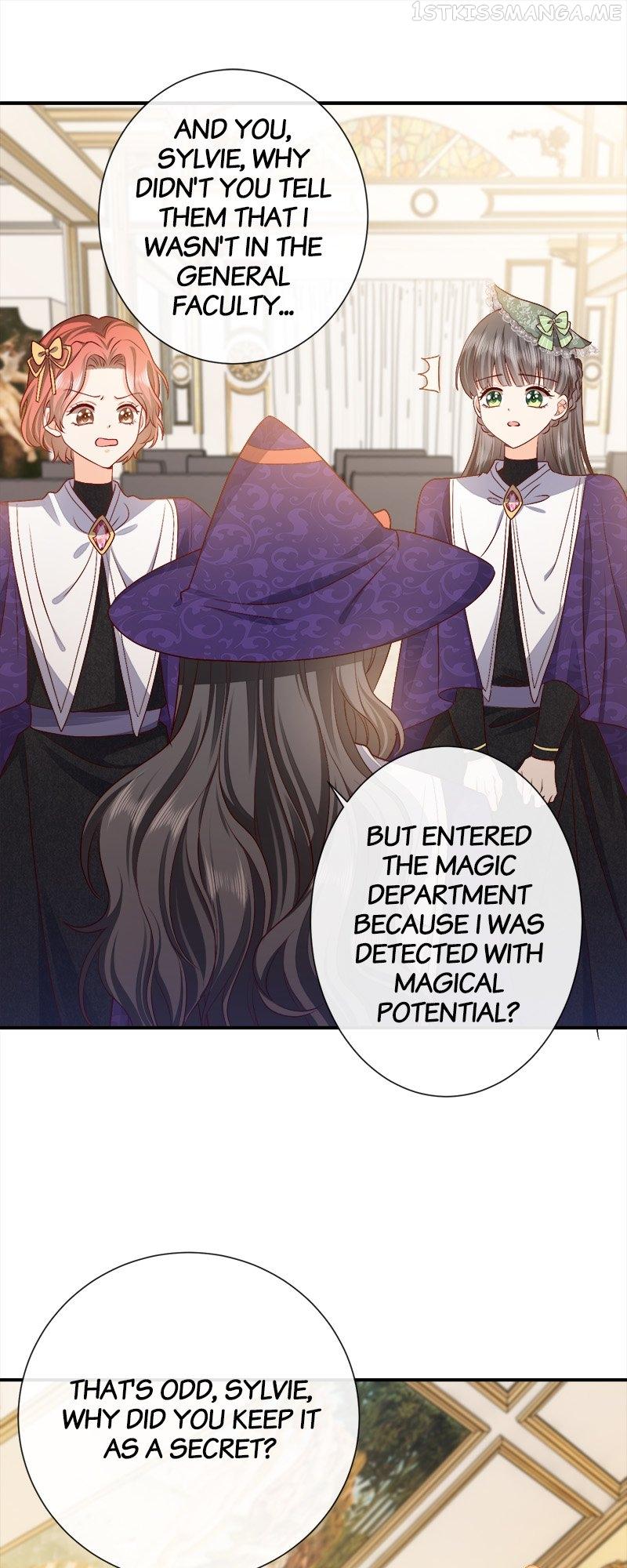 Truly Refuse To Be A Witch Chapter 35 page 18
