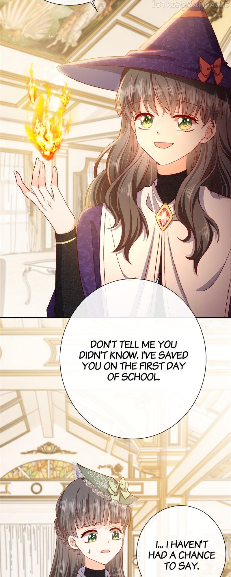 Truly Refuse To Be A Witch Chapter 35 page 19