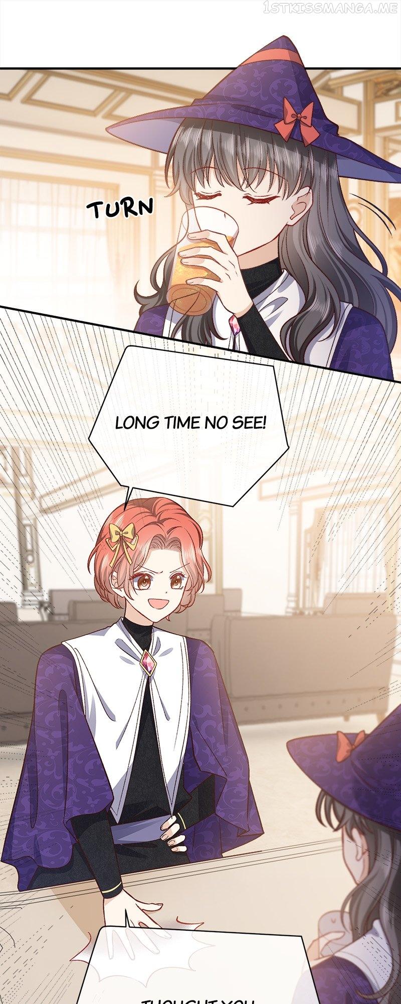 Truly Refuse To Be A Witch Chapter 35 page 5