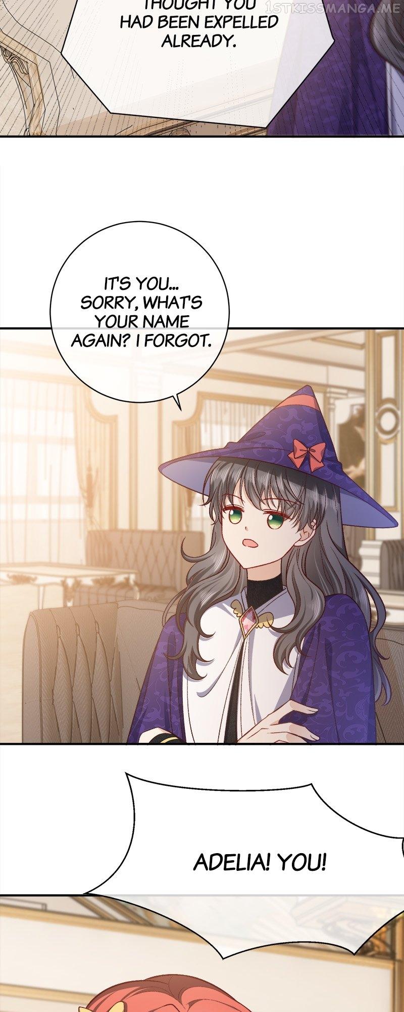 Truly Refuse To Be A Witch Chapter 35 page 6