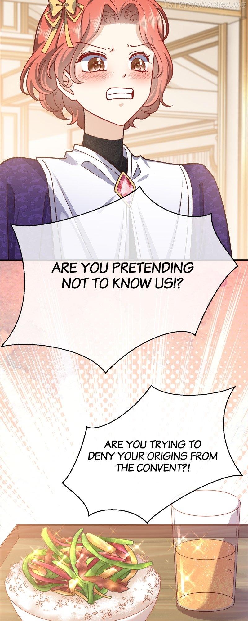 Truly Refuse To Be A Witch Chapter 35 page 7