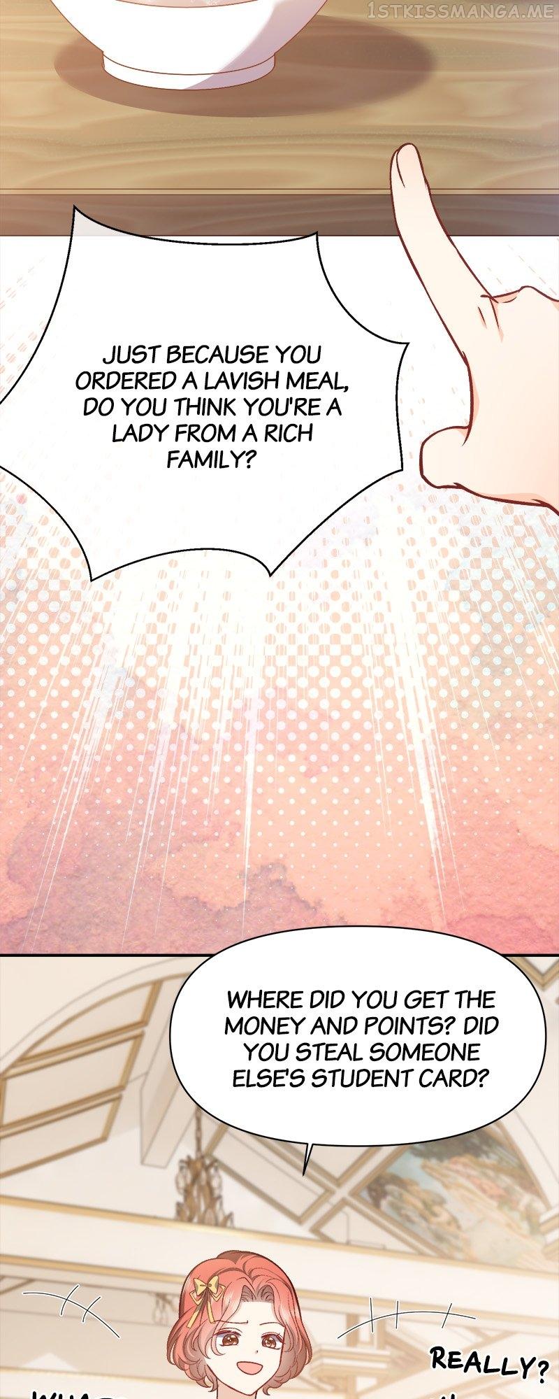 Truly Refuse To Be A Witch Chapter 35 page 8