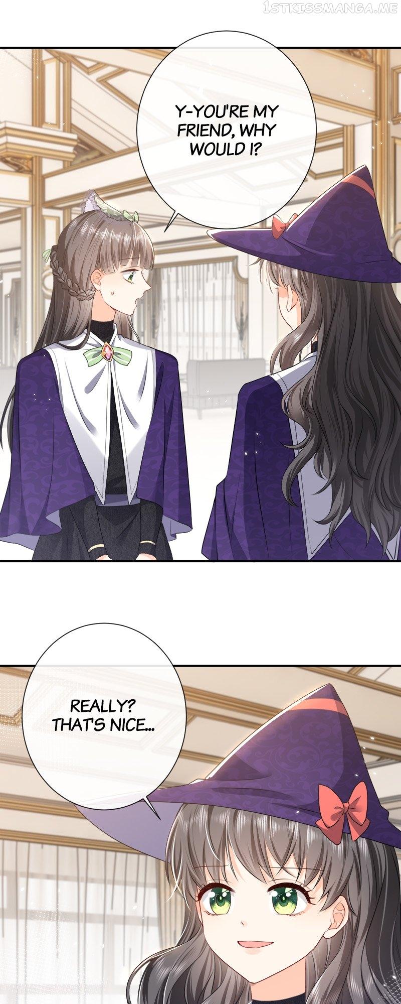 Truly Refuse To Be A Witch Chapter 36 page 0