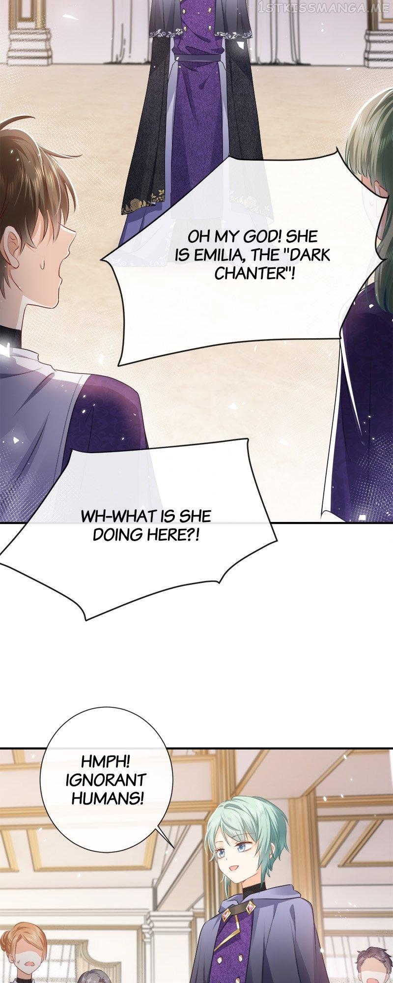 Truly Refuse To Be A Witch Chapter 36 page 14