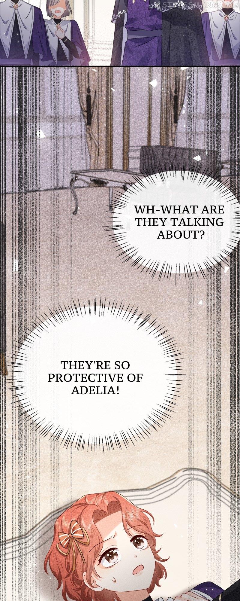 Truly Refuse To Be A Witch Chapter 36 page 15