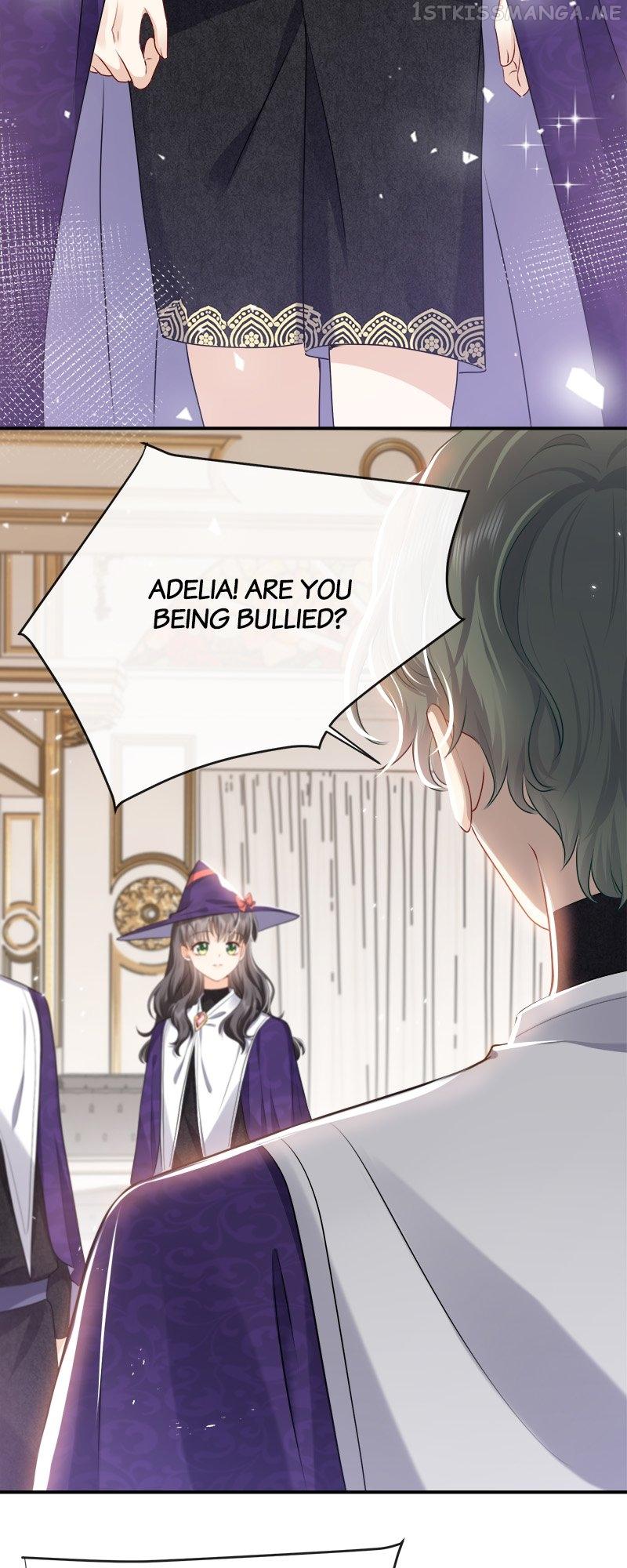 Truly Refuse To Be A Witch Chapter 36 page 19
