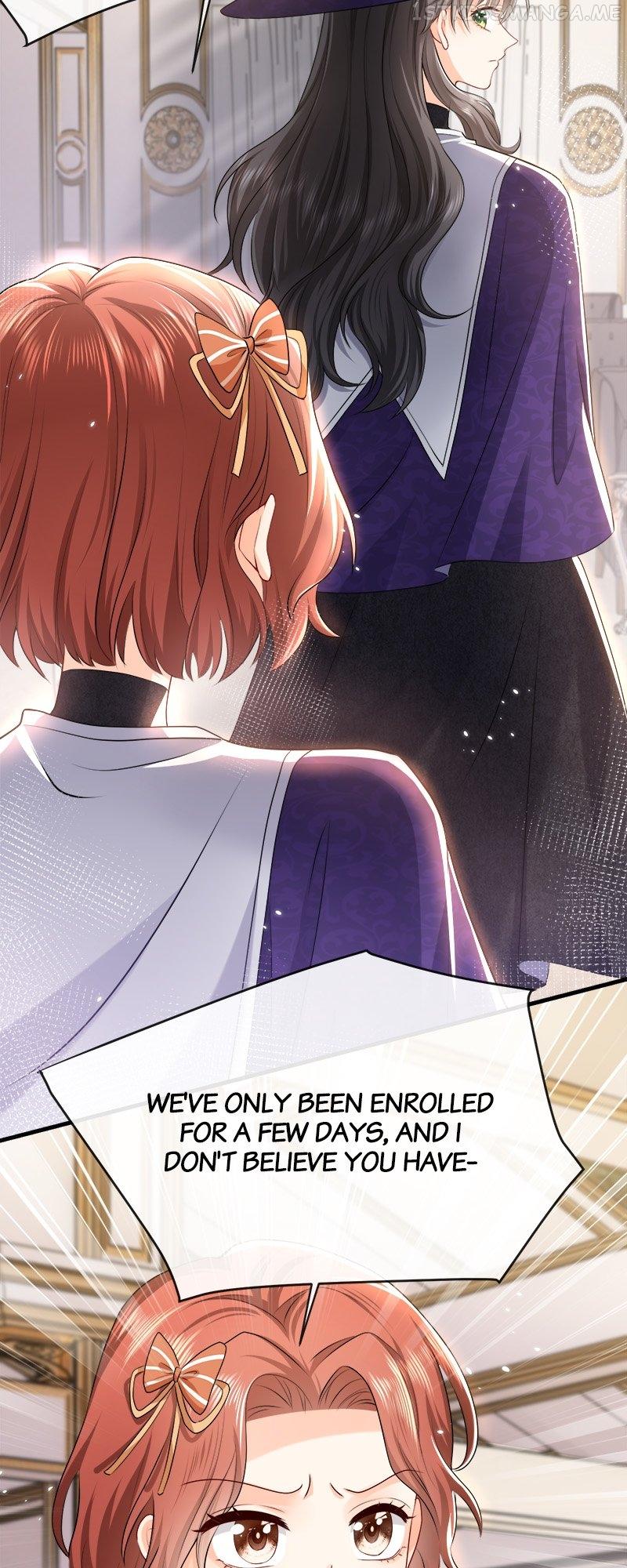 Truly Refuse To Be A Witch Chapter 36 page 2
