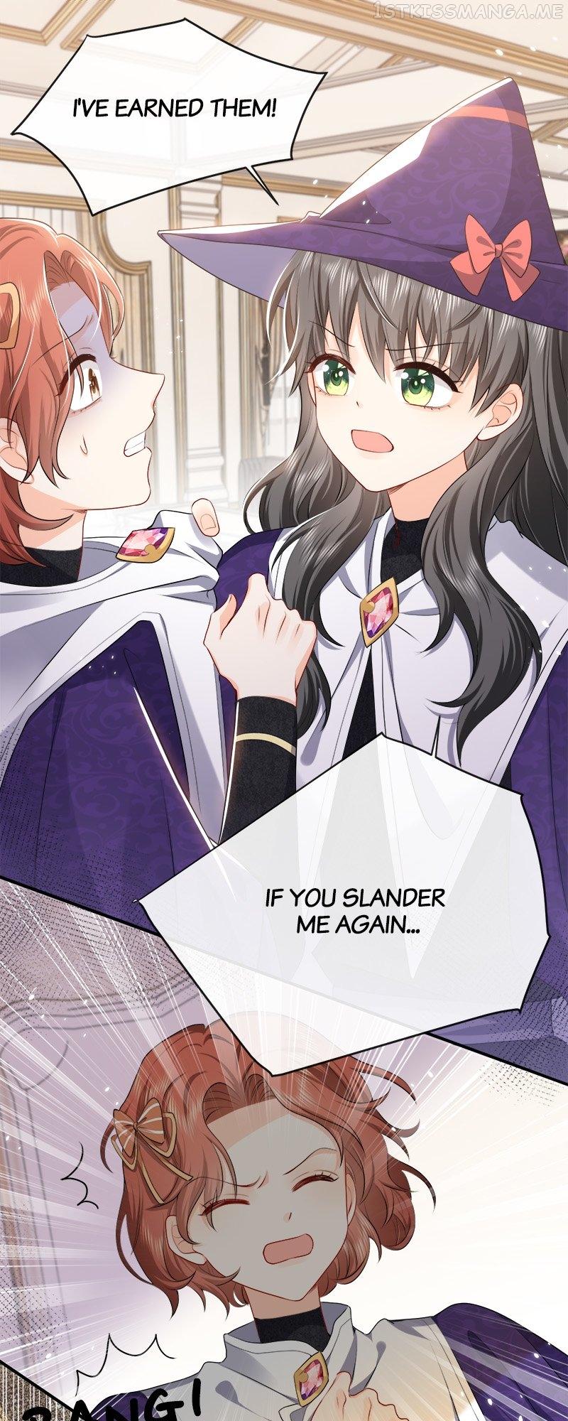 Truly Refuse To Be A Witch Chapter 36 page 4
