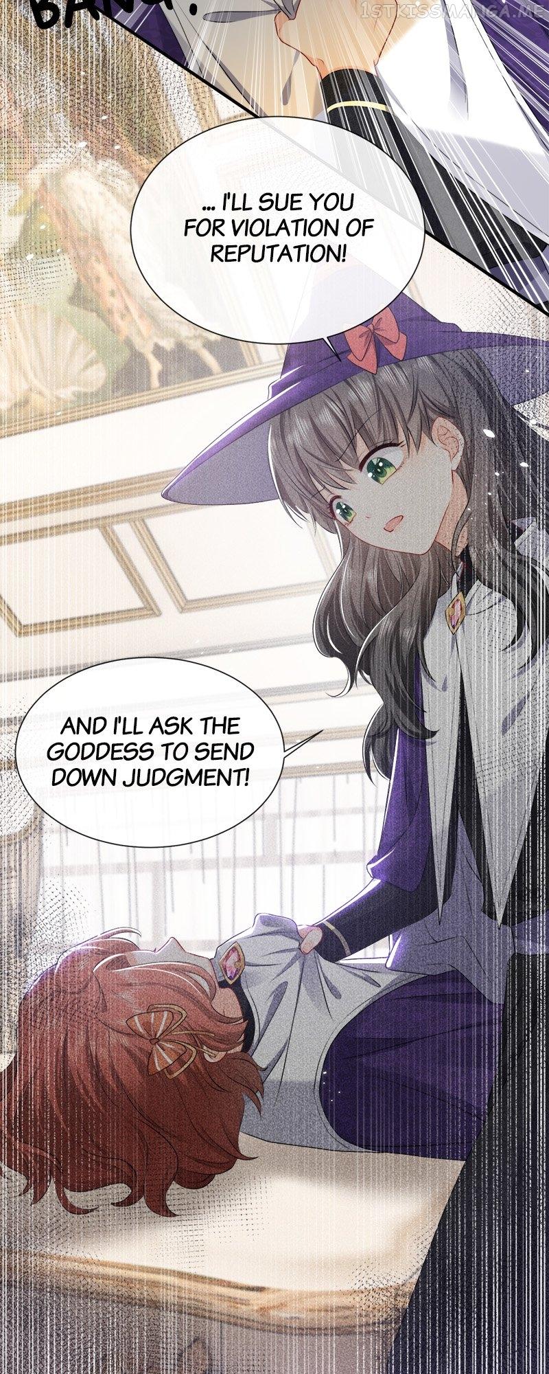Truly Refuse To Be A Witch Chapter 36 page 5