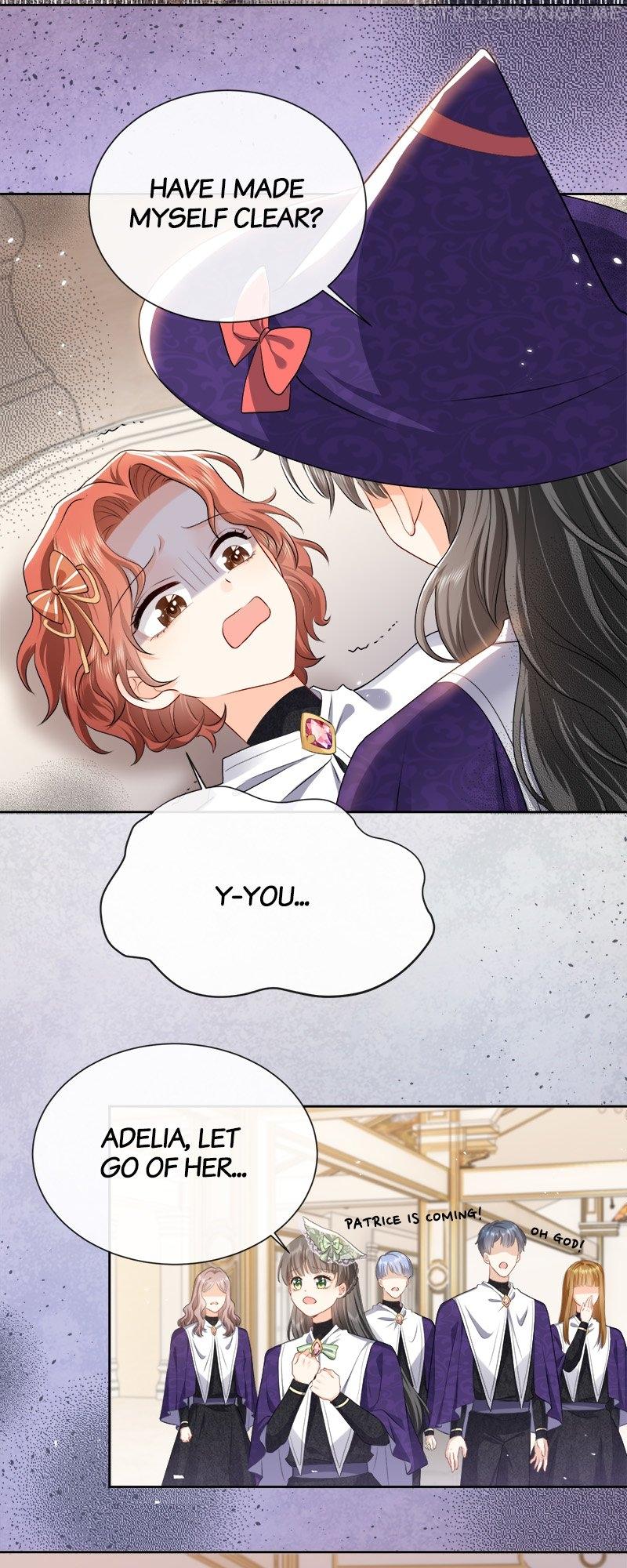Truly Refuse To Be A Witch Chapter 36 page 6