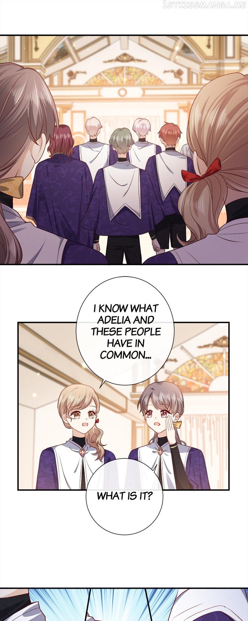 Truly Refuse To Be A Witch Chapter 37 page 0
