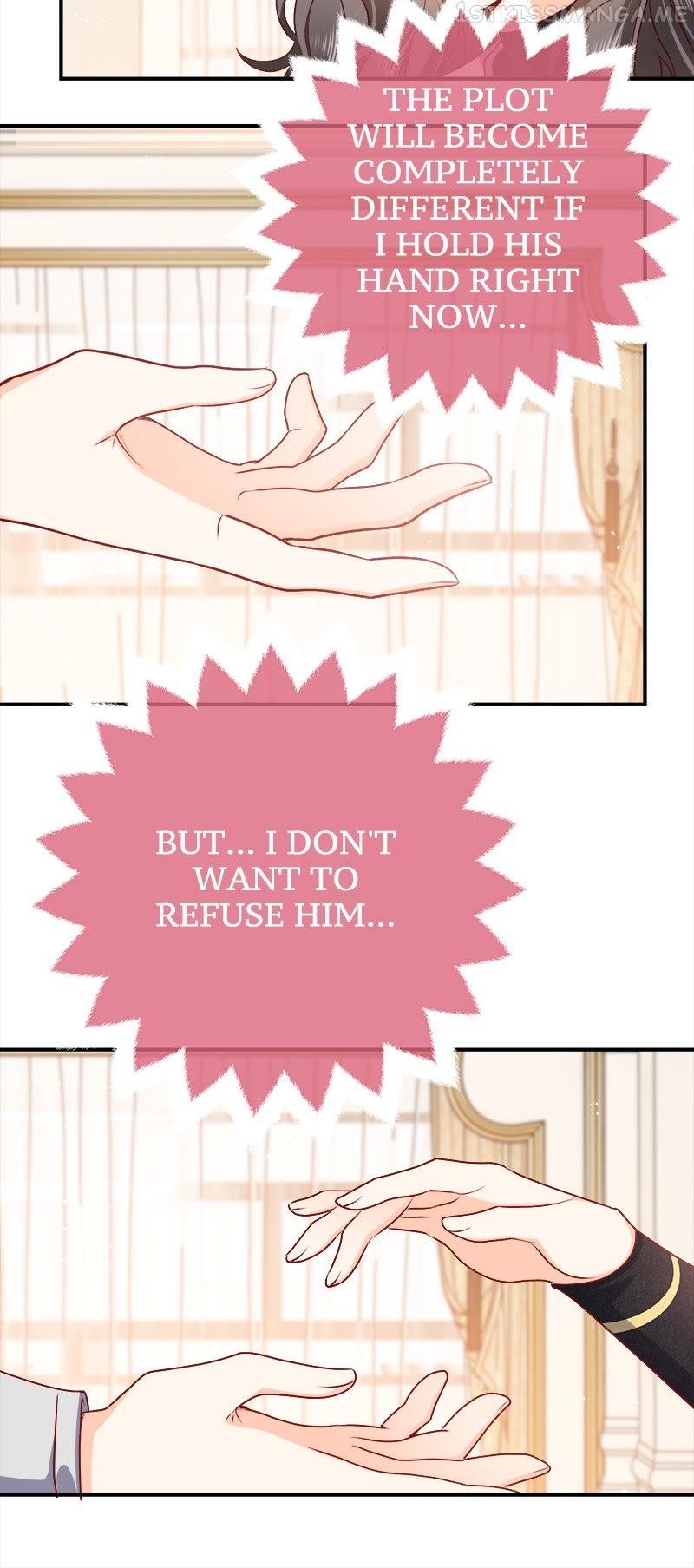 Truly Refuse To Be A Witch Chapter 37 page 12