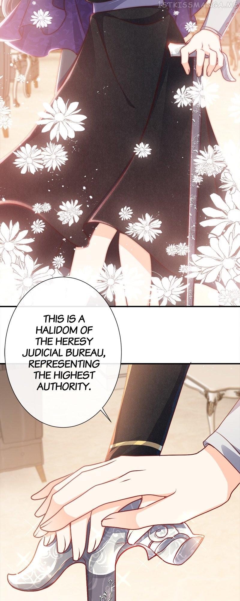 Truly Refuse To Be A Witch Chapter 37 page 15