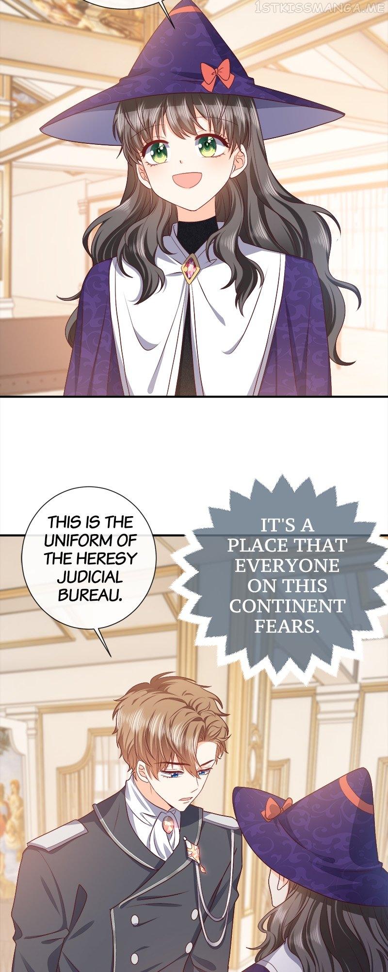Truly Refuse To Be A Witch Chapter 37 page 7