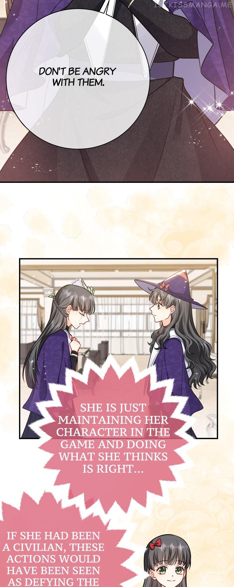 Truly Refuse To Be A Witch Chapter 38 page 15