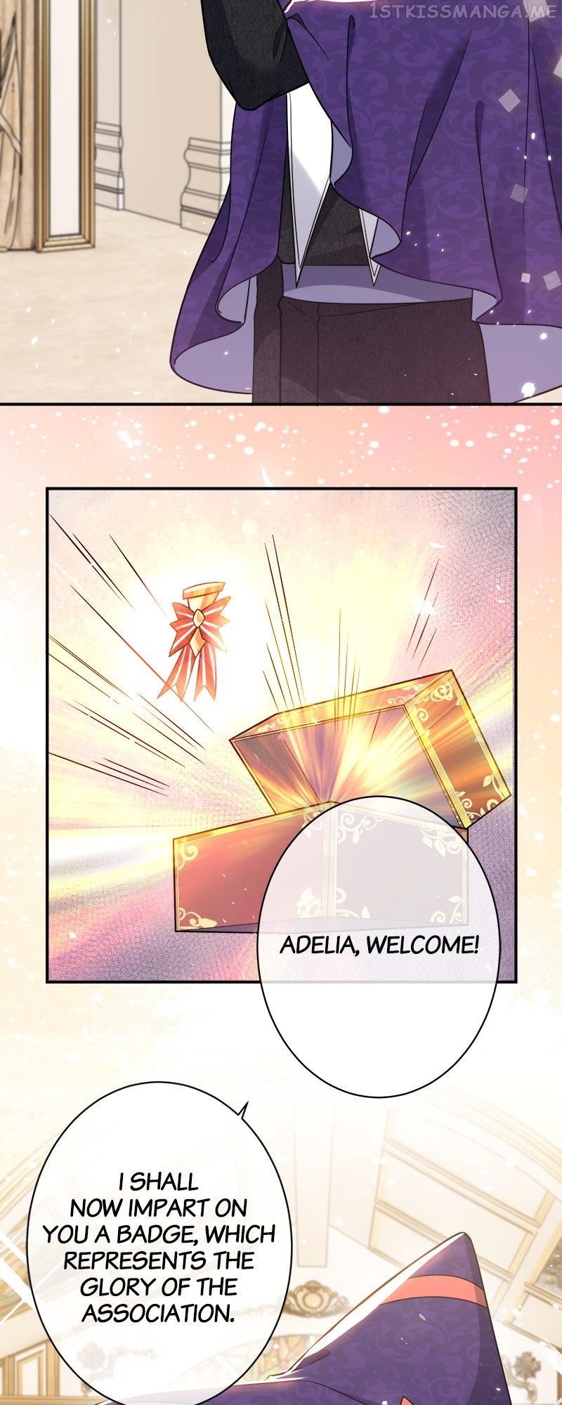 Truly Refuse To Be A Witch Chapter 38 page 1