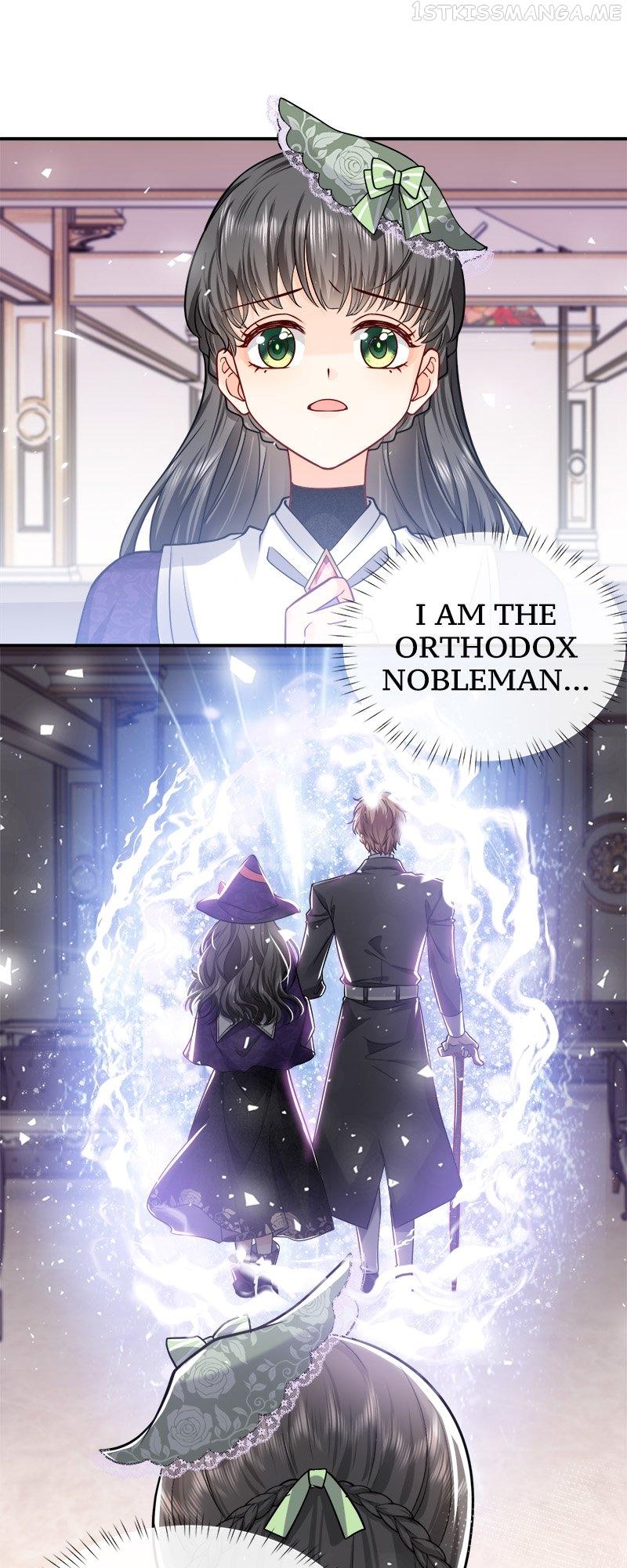 Truly Refuse To Be A Witch Chapter 38 page 19
