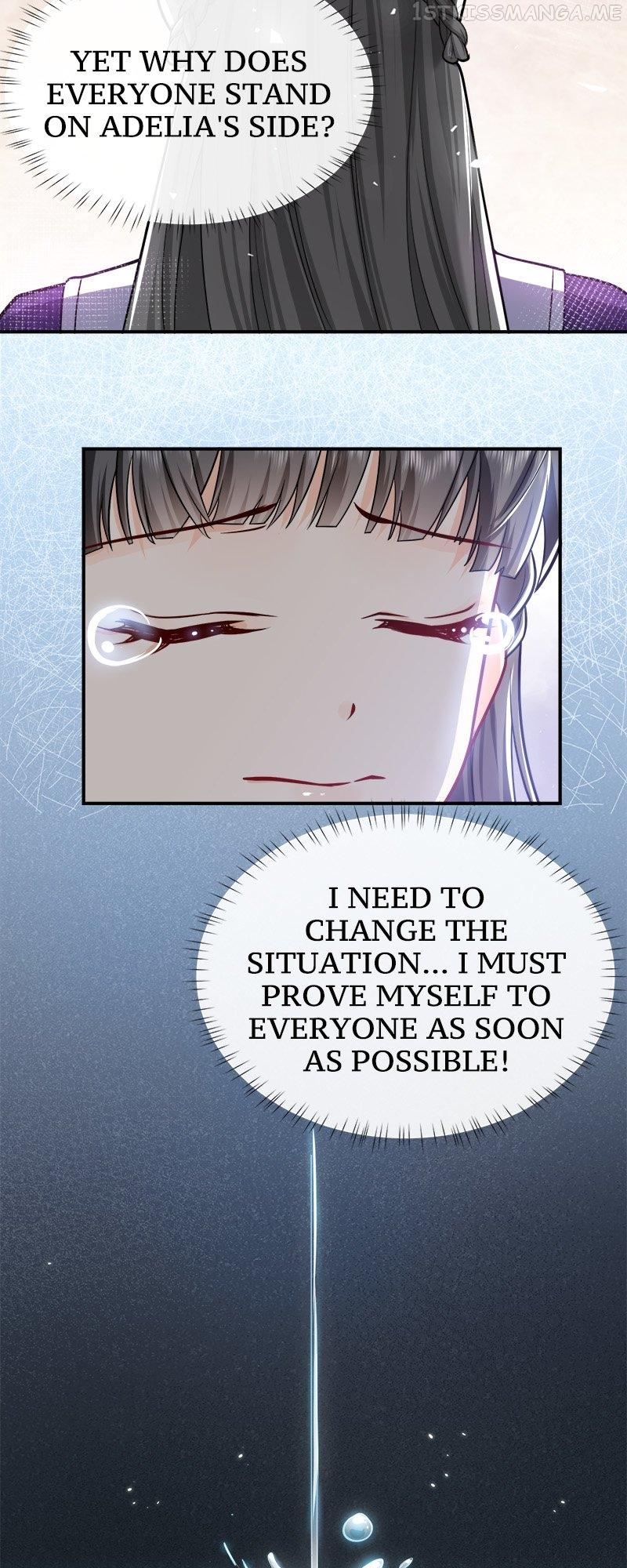 Truly Refuse To Be A Witch Chapter 38 page 20