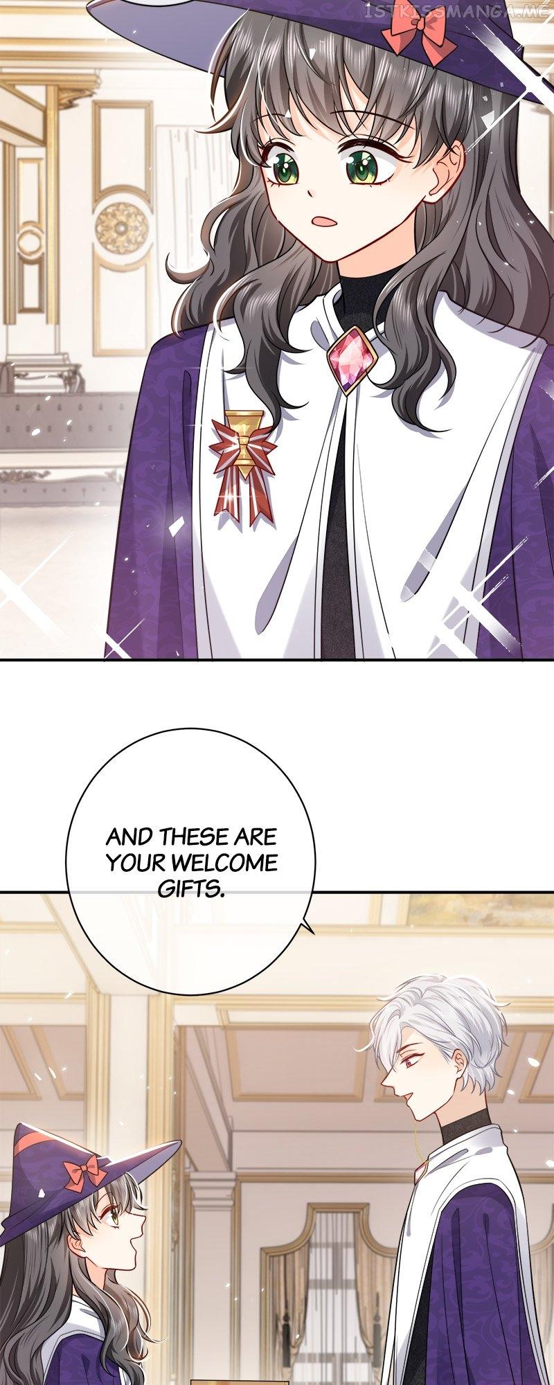 Truly Refuse To Be A Witch Chapter 38 page 2