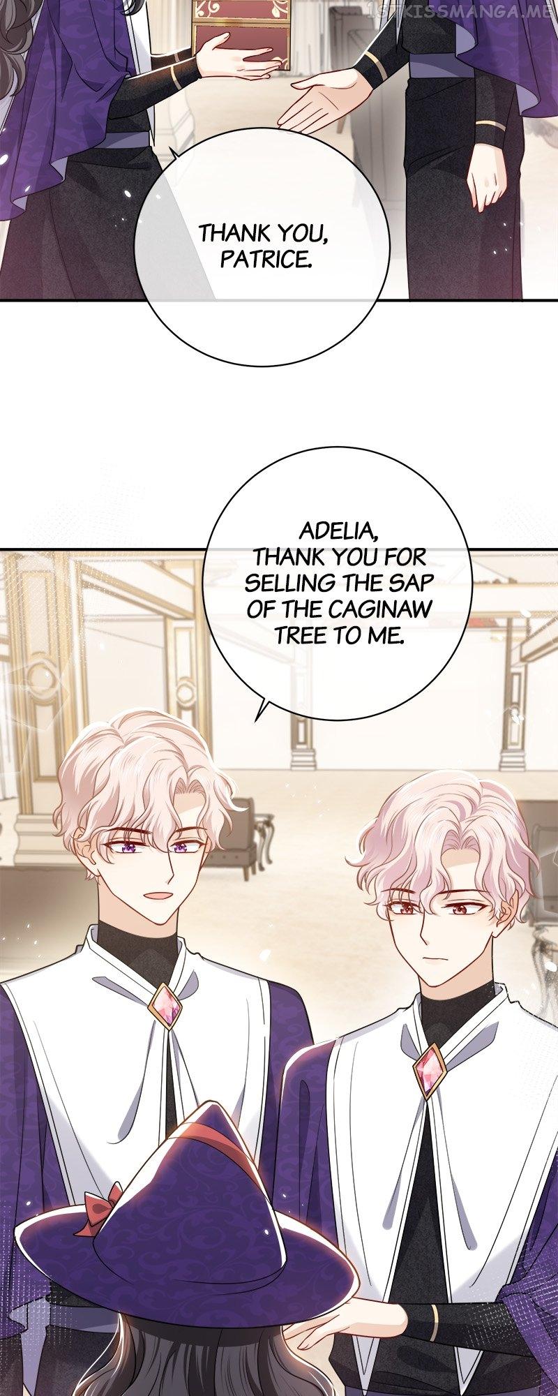 Truly Refuse To Be A Witch Chapter 38 page 3
