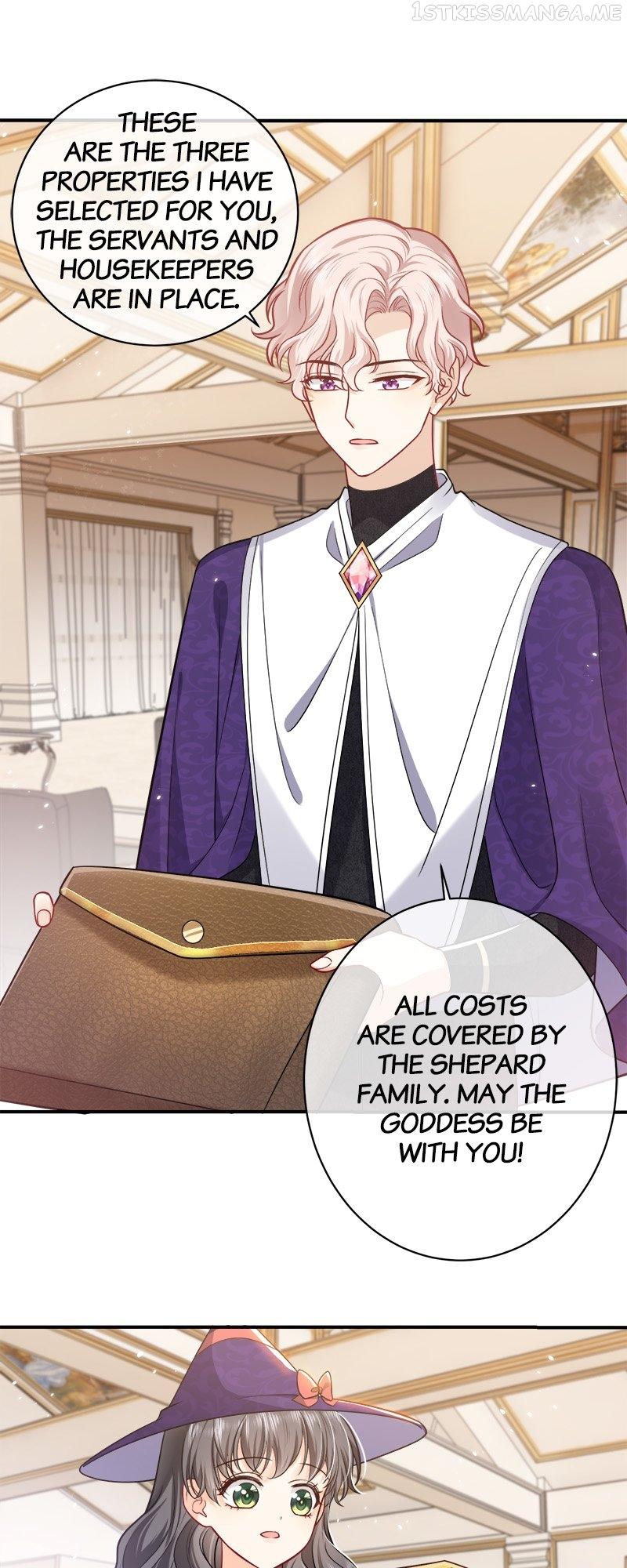 Truly Refuse To Be A Witch Chapter 38 page 5