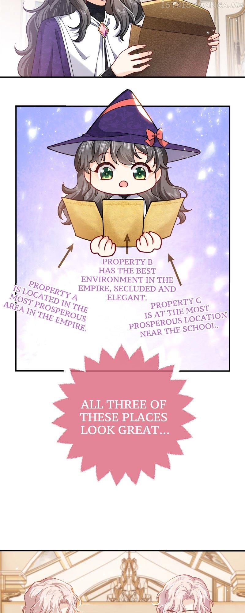 Truly Refuse To Be A Witch Chapter 38 page 6