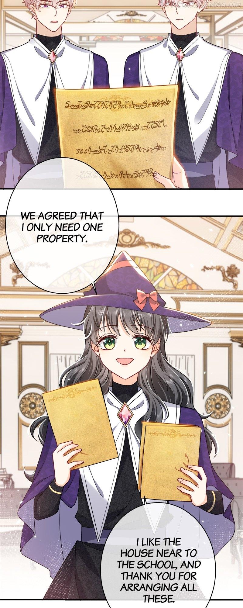 Truly Refuse To Be A Witch Chapter 38 page 7